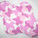 Cloth menstrual pad 10 inch with butterflies