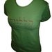 HALLELUJAH Organic Women's T-Shirt