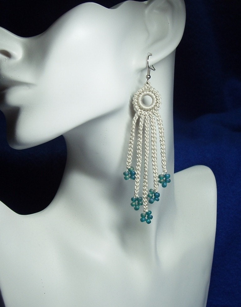 Matte Jade Danglers