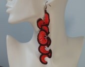 Coral Reef Earrings