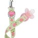M2MG Personalized Pacifier Clip, Sippy Cup. You choose color and style