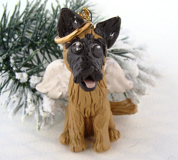 malinois figurine