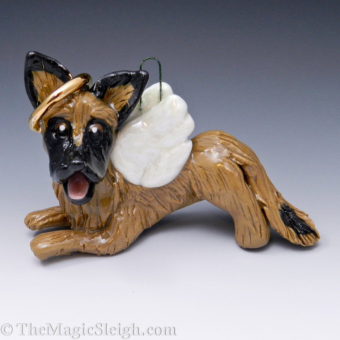 malinois figurine