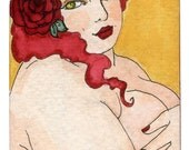Rose nude