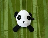 Zooguu Panda Plush - Ornament - Customize It