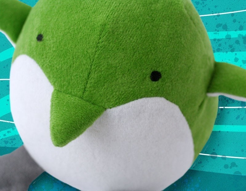 Zooguu Penguin Plush - Medium - Customize It