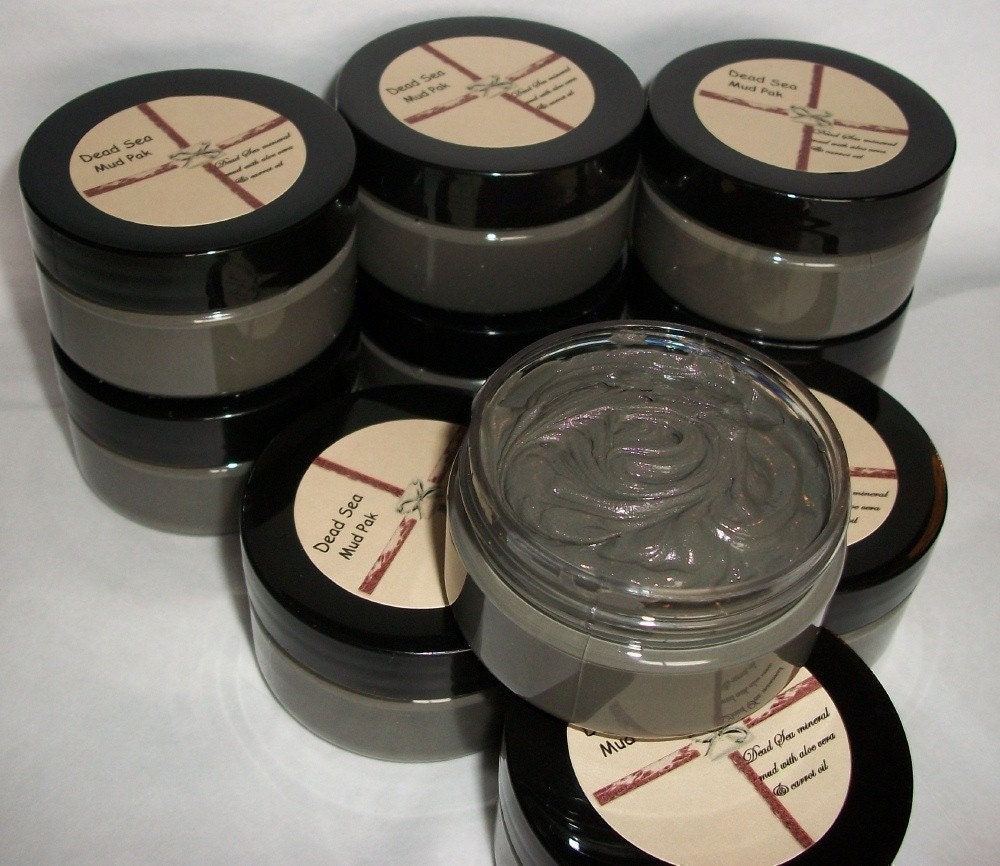 Mask, Dead Sea Mud, 2.3 oz.