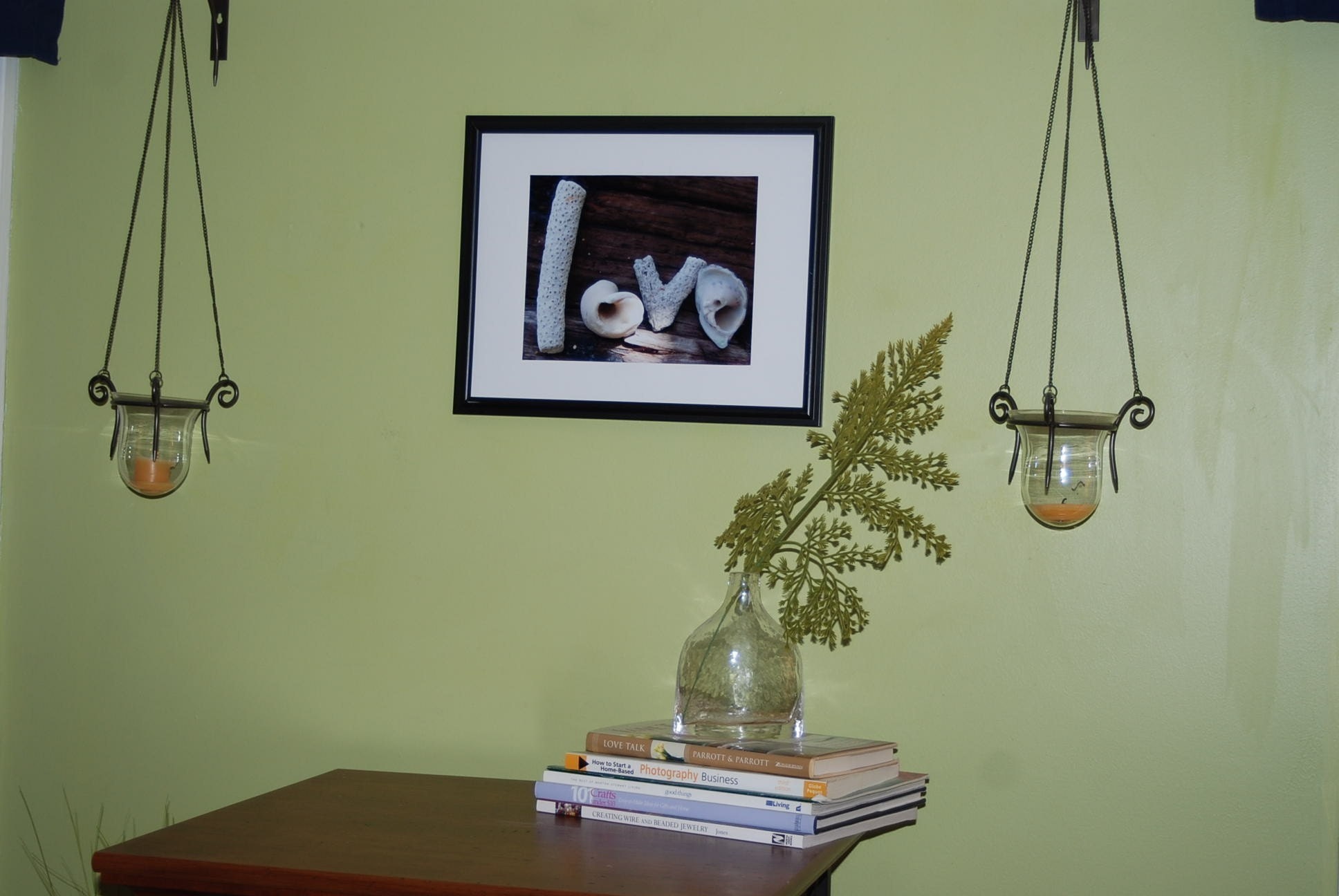 Love Photo 8X10 Free Ship