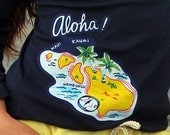 Aloha Island Long Sleeve T Shirt