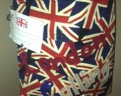 London Calling Messenger Bag