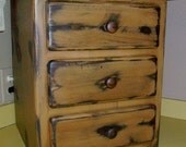 PRIMITIVE Wood  Appliance Mixer Cover