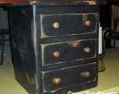 PRIMITIVE Wood Large Size  Mixer Appliance Cover - fits lg mixer with arms