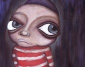 Girls Have Cooties - - - 8 X 8 print