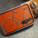 Park your car leather belt buckle