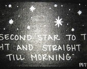 Second Star on the Right