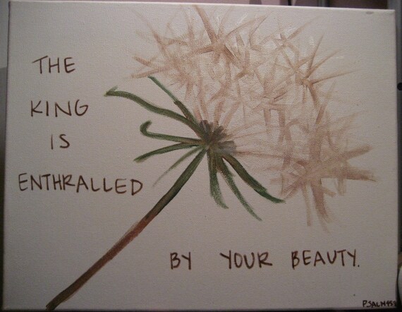 Entralled by your Beauty