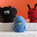 Easter - Spring Bowling Set Crochet Pattern