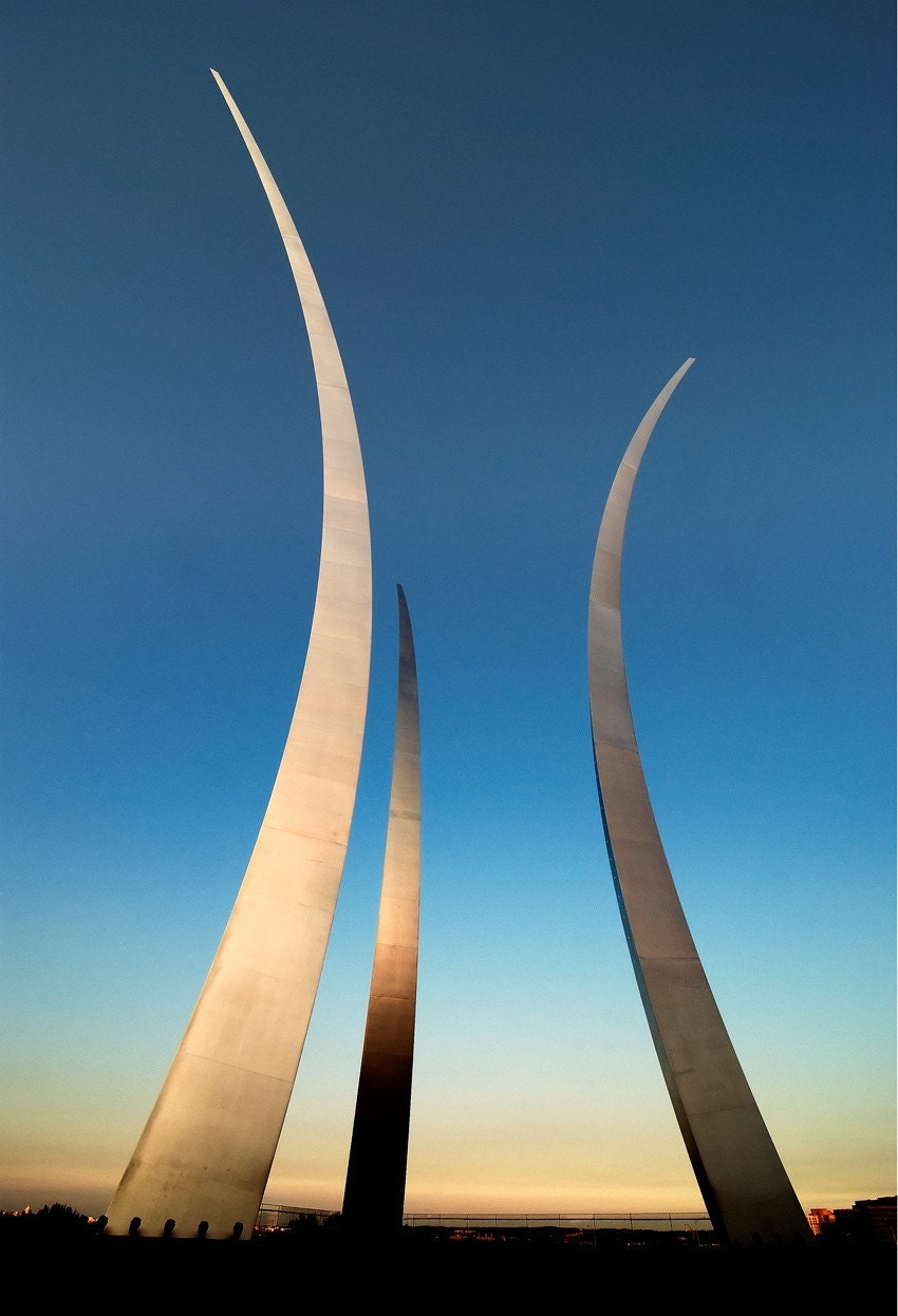 air force monument