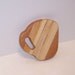 Mini Coffee Cup Cutting Board