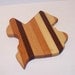 TEXAS Cheese Cutting Board