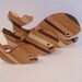 3 Whale's Cutting Board Set