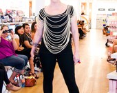 Alicia Keys Pearl Top Size Medium