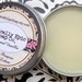 Coconut Vanilla Many Purpose Solid Lotion