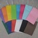 Farm Animal Birthday Party Favor Bag