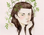 Limited Edition Giclee Print - If it Kills me