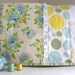 Sewing Machine Cover - Quilted Church Flowers