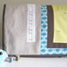 Sewing Machine Cover - Linen with Beyond the Sea