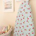 Ironing Board Cover - Sew Cherry in Blue