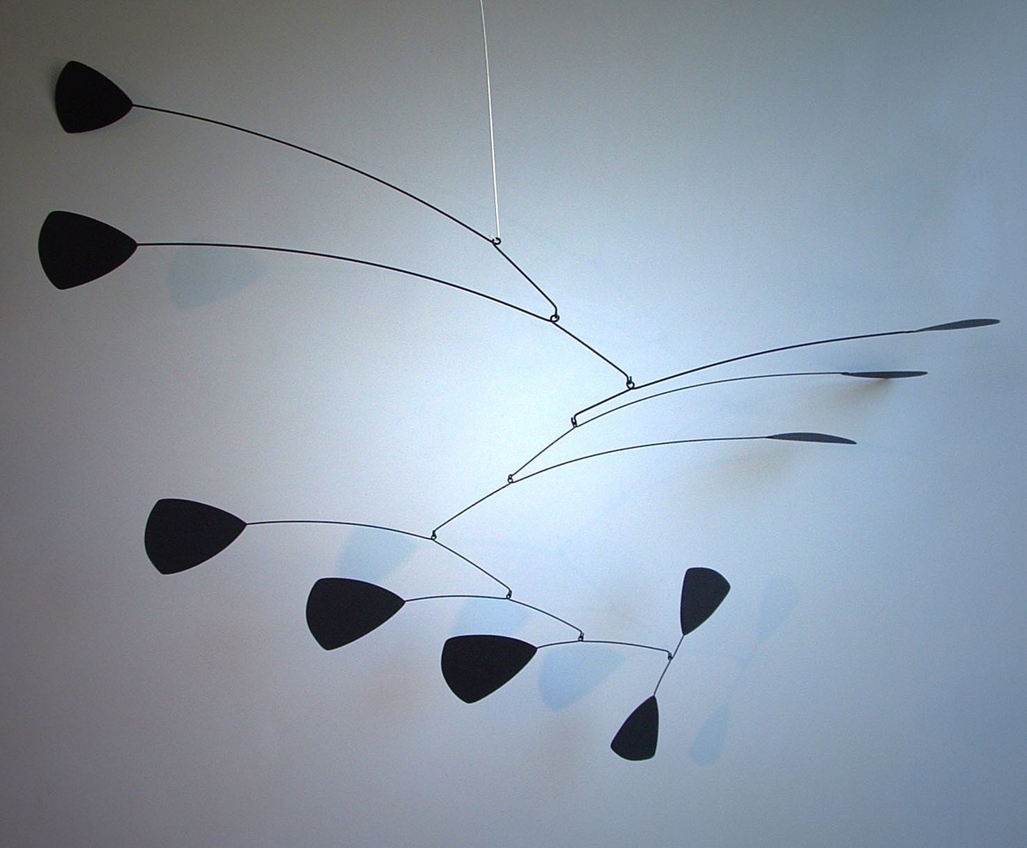 Calder Inspired Mobile