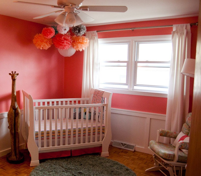 Custom Crib Bedding - 2 CRIB SHEETS, CRIB SKiRT- Choose your own fabrics-