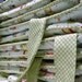 Add PIPING to any Crib Bumper - You choose the fabric