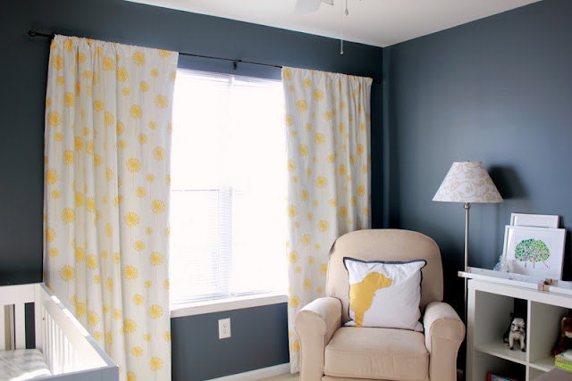 Add COTTON LINING to your Window Panels