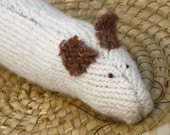 darn socks catnip cat toy