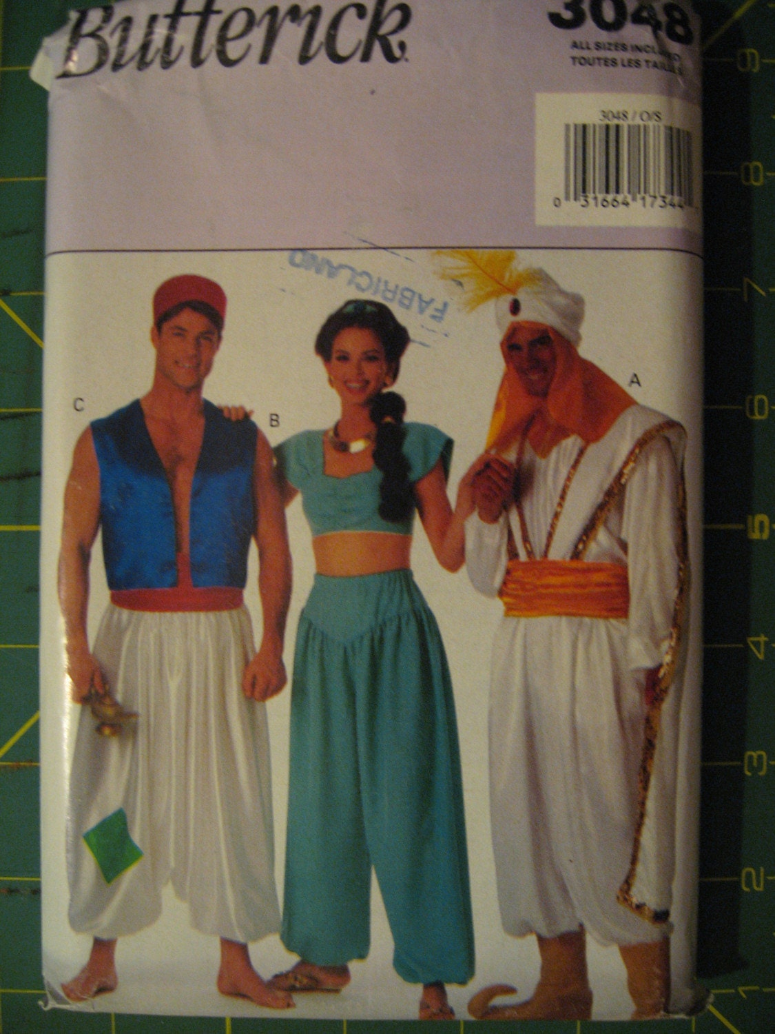 Halloween Costume Patterns For Adults 120