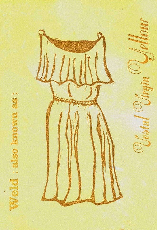Weld Post Card