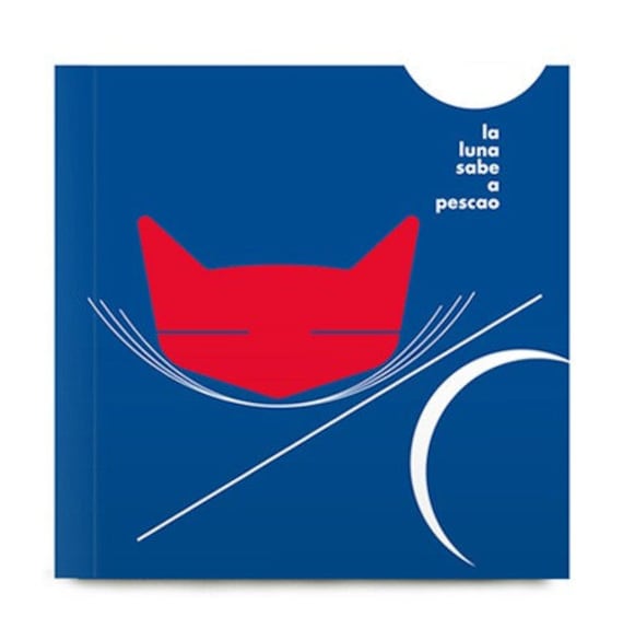 La luna sabe a pescao
