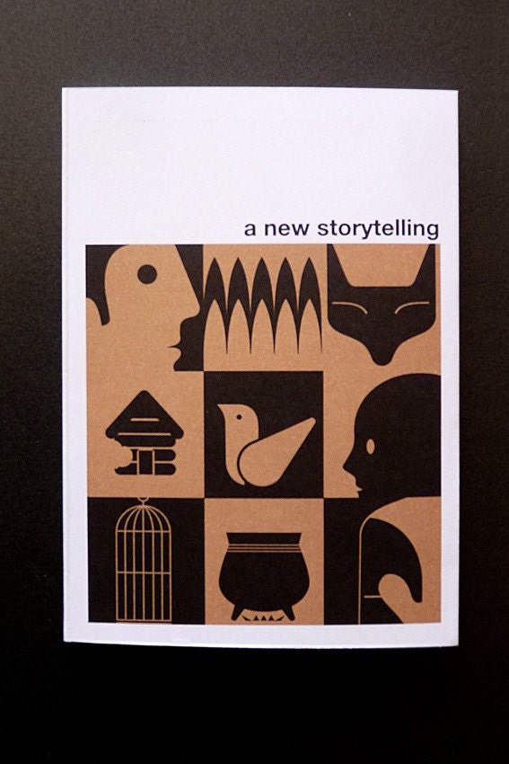 A new storytelling