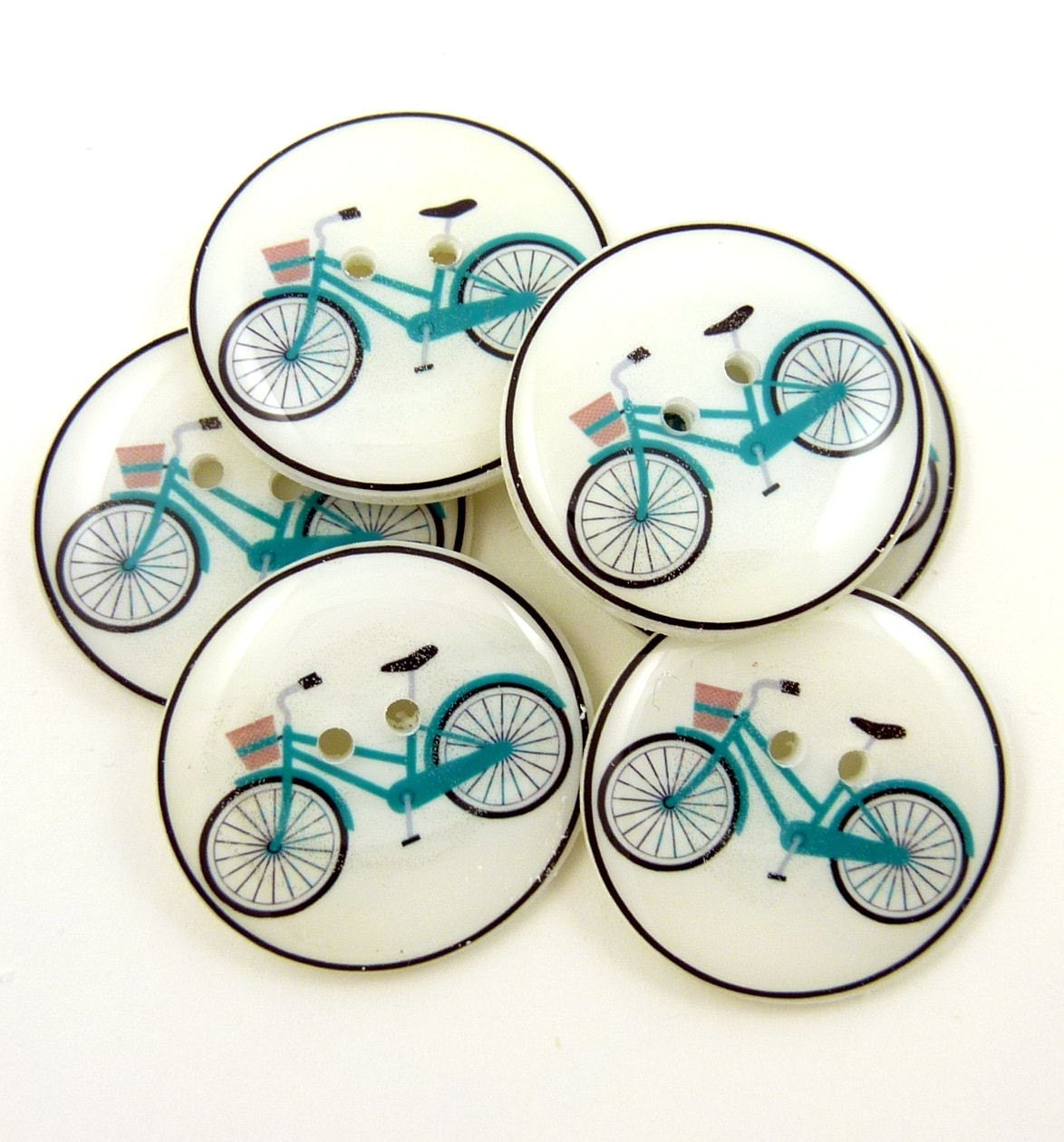 bicycle buttons