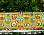 Crayon Roll - What a HOOT