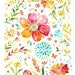 Pocketful of Posies - 11x14 - veritcal