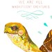 Magnificent Creatures 11x14 print - horizontal