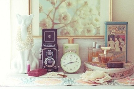 Living in the now (5x7 Unframed Original Fine Art Photograph)