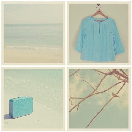 Nothing is lost (Set of four 5x5 Unframed Original Fine Art Photograph)