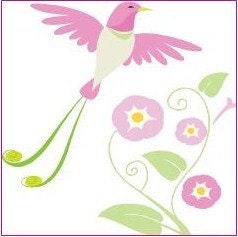 Pretty in Pink Banner to Customize