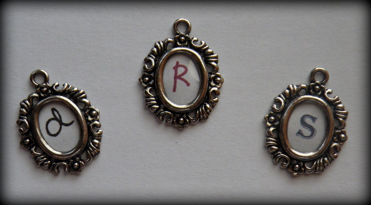Matching Bouquet Charms