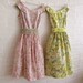 tea dresses for jamie and alyssa